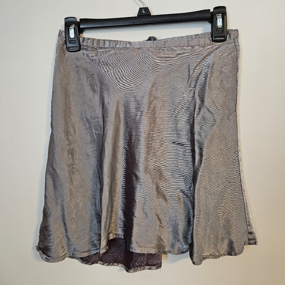 Liaison Paris Dresses & Skirts - Liaison Paris Skirt Elegant Gray Mini Date Night Casual Neutral Classic Cute